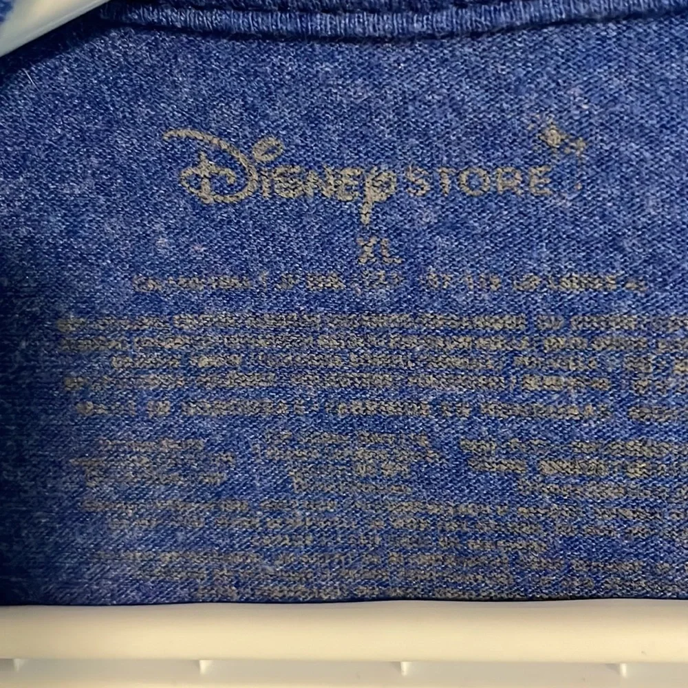Disney Star Wars Droids T-shirt -XL Royal Blue - Picture 2 of 3